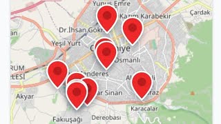 Osmaniye’deki Projeleri Tek Haritada Keşfet! | zydemlak.com