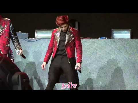 020214 DKFC2  BTOB WOW SungJae Focus