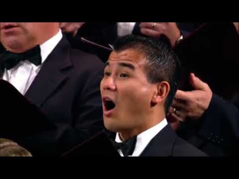 If You Could Hie to Kolob Mormon Tabernacle Chior