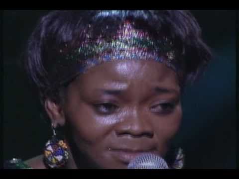 Brenda Fassie:  From A Distance (Live in concert)