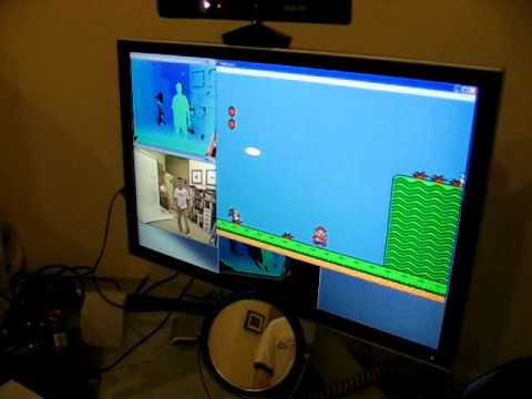Kinect hackeado 0 Kinect hackeado