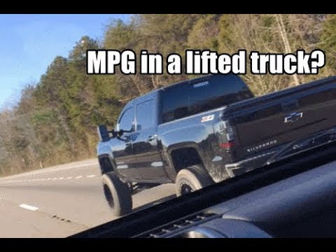 2014 Chevy Silverado 35\" Tires and 4.10 Yukon Gears