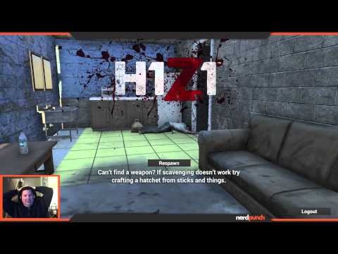 H1Z1 - CONFIRMED: Land Mines Explode When Shot with Arrows