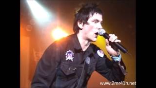Butch Walker Live "My Way" at The Coca-Cola Roxy on 10/26/2002