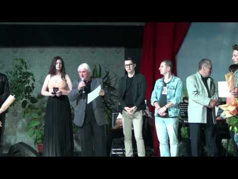 Octavian Brosteanu - Festivalul National "Ghiocelul de Aur" 2015