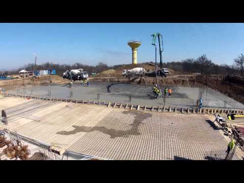 Making of AquaPark & Gym Arsenal