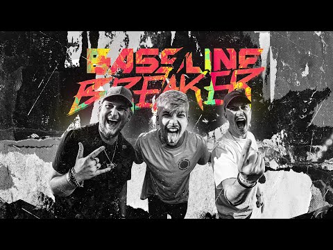 Cryex - Crash The Party (Bassline Breaker Remix) [Official Videoclip]