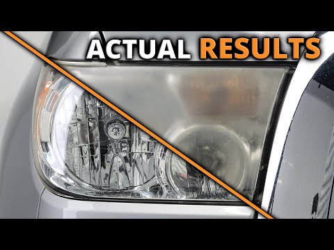 CERAKOTE Ceramic Headlight Restoration Kit - Відновлювач фар - фото 1 - id-p2463256941