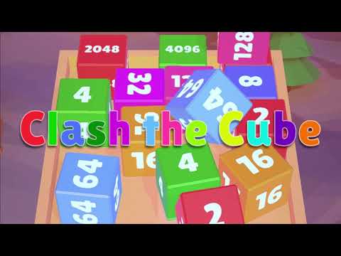 Clash the Cube Video