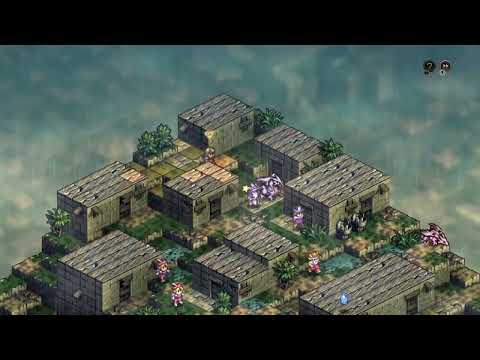 Tactics Ogre Reborn - PS4 Gameplay - Japanese Voice - Chapter 4 - Part 23