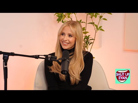 Sarah Michelle Gellar (Full Episode) | Shut Up Evan Podcast