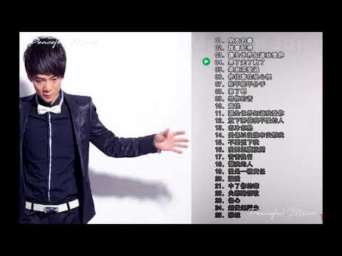 六哲 Liu Zhe 2018 - 25首新歌推薦『 畢竟深愛過| 朋友名義| 累了走了散了』 Best Songs Of Liu Zhe