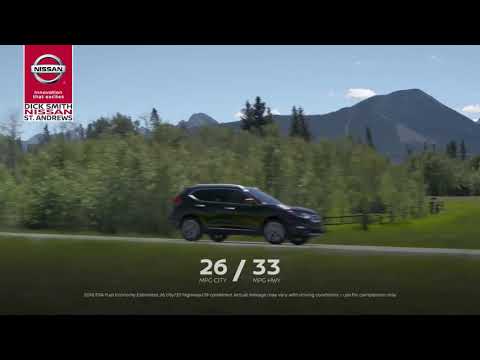 YouTube - Campaign 190510 - 2019 Rogue Columbia SC