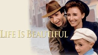 Life Is Beautiful  Official Trailer (HD) - Roberto