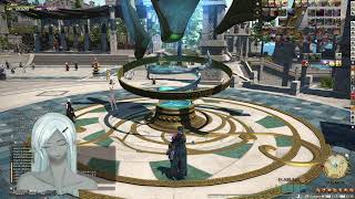 えみーね さんは エオルゼア で遊んでいます。 Elemental DC Gungnir