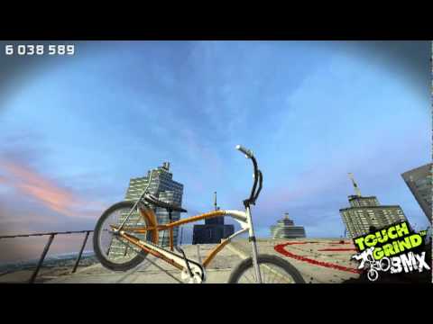 touchgrind bmx 14 million - Touchgrind BMX