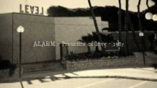 Alarm - Presence of love - 1987