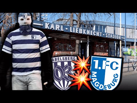 100 vs. 30: Magdeburg appears in Babelsberg - 03 takes over!