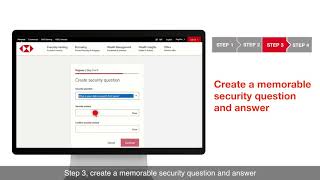 How to register for HSBC online banking | HSBC Online Banking