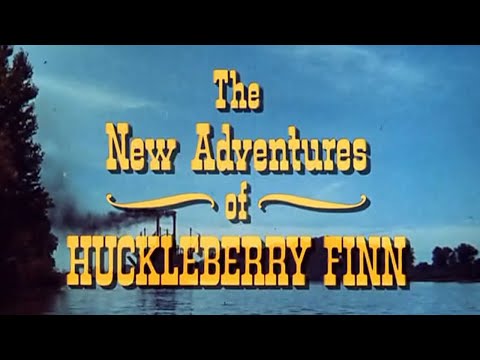 Classic TV Theme: New Adventures of Huckleberry Finn