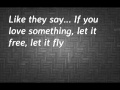 Saint Asonia - Leaving Minnesota (Lyrics) 