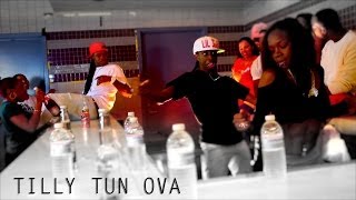 Aziatic And Lil June  Tilly Tun Ova (2013 Official Video)