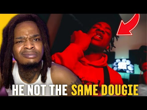 HE BLACKED OUT🔥!!! Dougie B Stuck In My Ways (Official Music Video) (Dir By. Klovizionz) | REACTION