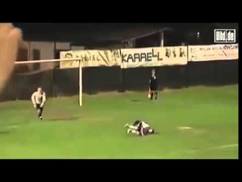 Is this the worst penalty ever