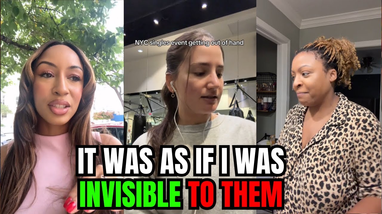 Single Mom Couldn’t Handle Rejection at the Singles Event