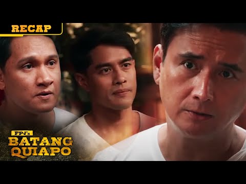 Rigor knocks Luis and Mario down FPJ's Batang Quiapo Recap