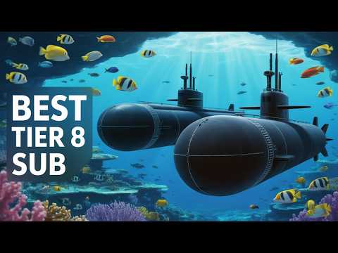 What's the BEST Tier 8 Submarine in World of Warships