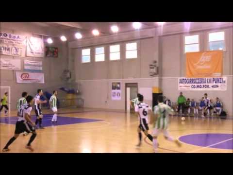 Secondo tempo "Venafro - Giovinazzo"