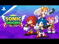Sonic Origins Plus - Launch Trailer | PS5 & PS4 Games