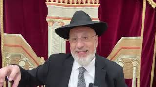 Un juif a toujours des raisons de manger....Bon accouchement pour Hanna bat Edith Bensoussan