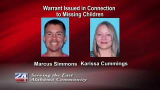 Update: Missing Children Case