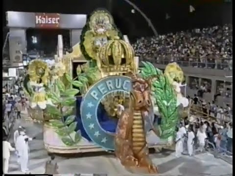 Unidos do Peruche 2000 - DESFILE COMPLETO