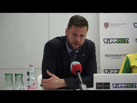 2022. 01. 02. Sopron Basket - TFSE-MTK, értékelés