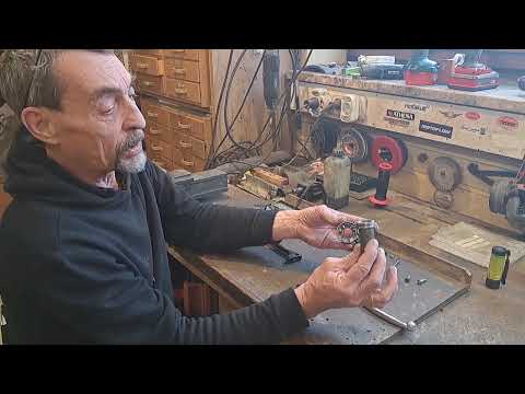 Zündapp GTS 50 Teil 4... Werde ich es schaffen????