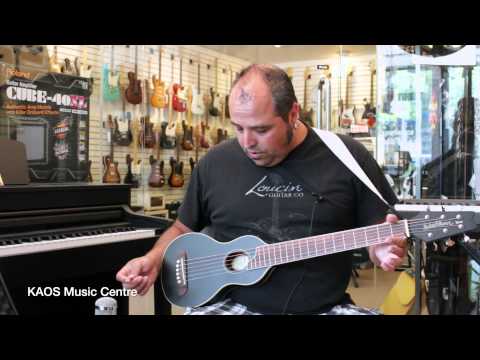 Видео-обзор товара Гитара акустическая Washburn RO10B