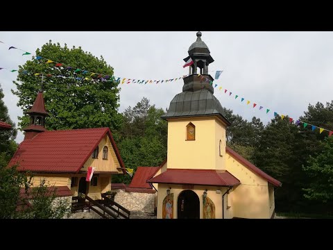 Msza Święta, modlitwy -  Pustelnia Czatachowa, 26.06.2021