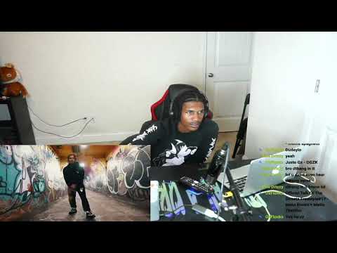 DREAM REACTS TO DudeyLo - No Hook (Shot by KLO Vizionz)