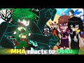Class 1A Reacts To Izuku Midoriya Manga MHA MANGA SPOILERS Part 8 No Ships Cringe