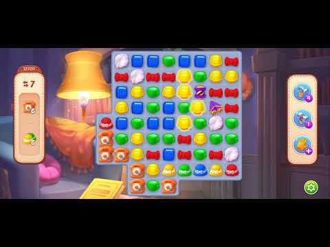 Homescapes : Level 12720 | Regular