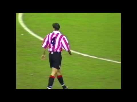 Sunderland vs  Crystal Palace - 15 Dec 1998