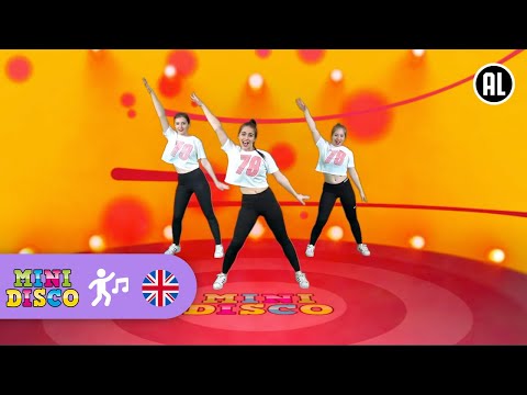 SUCH A BEAUTIFUL DAY | Songs for Kids | How To Dance | Mini Disco