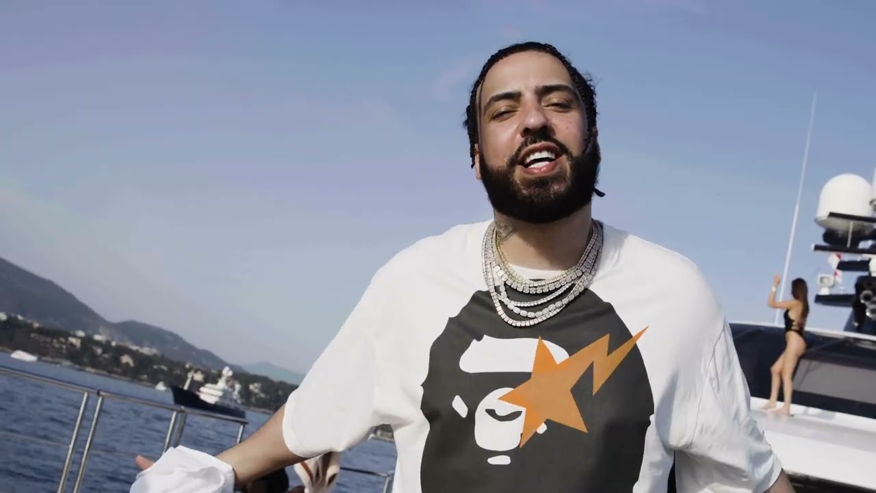 French Montana – “Higher”