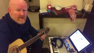 Working away - in India!