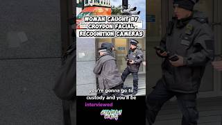 Croydon facial recognition cameras caught a wanted pickpocket.