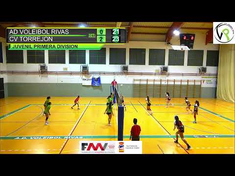 AD VOLEIBOL RIVAS