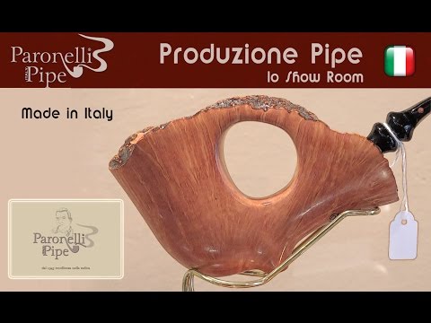 Paronelli Pipe - ShowRoom